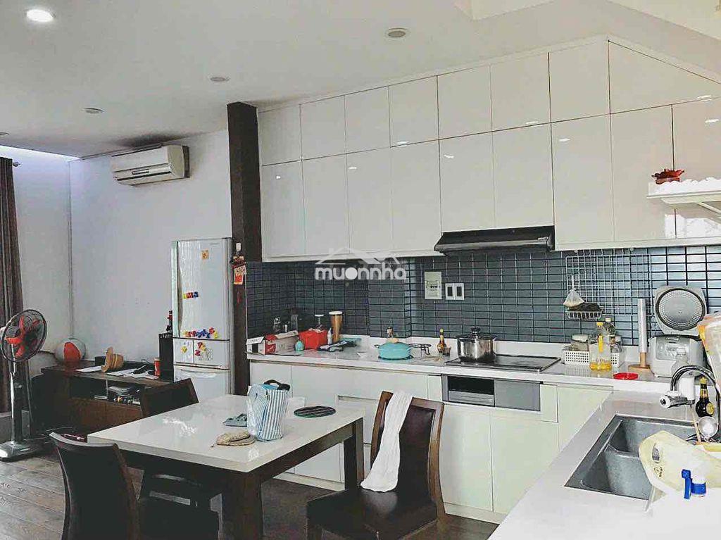 Nhà tân hoà đông có nội thất, có chổ đậu xe thoải mái, quận 6 - 2