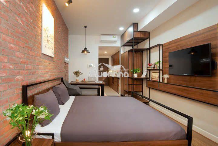 The tresor - studio đầy đủ nội thất, bao phí quản lý - 3