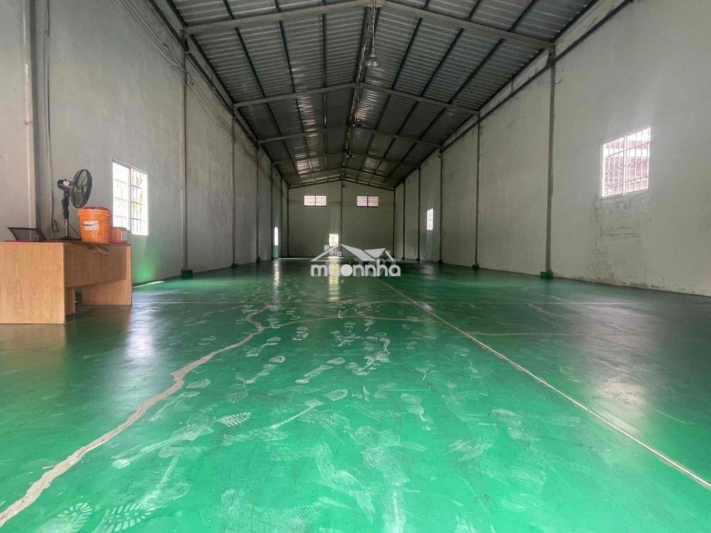 Cho thuê xưởng vĩnh tân tân uyên 360m2 - 2