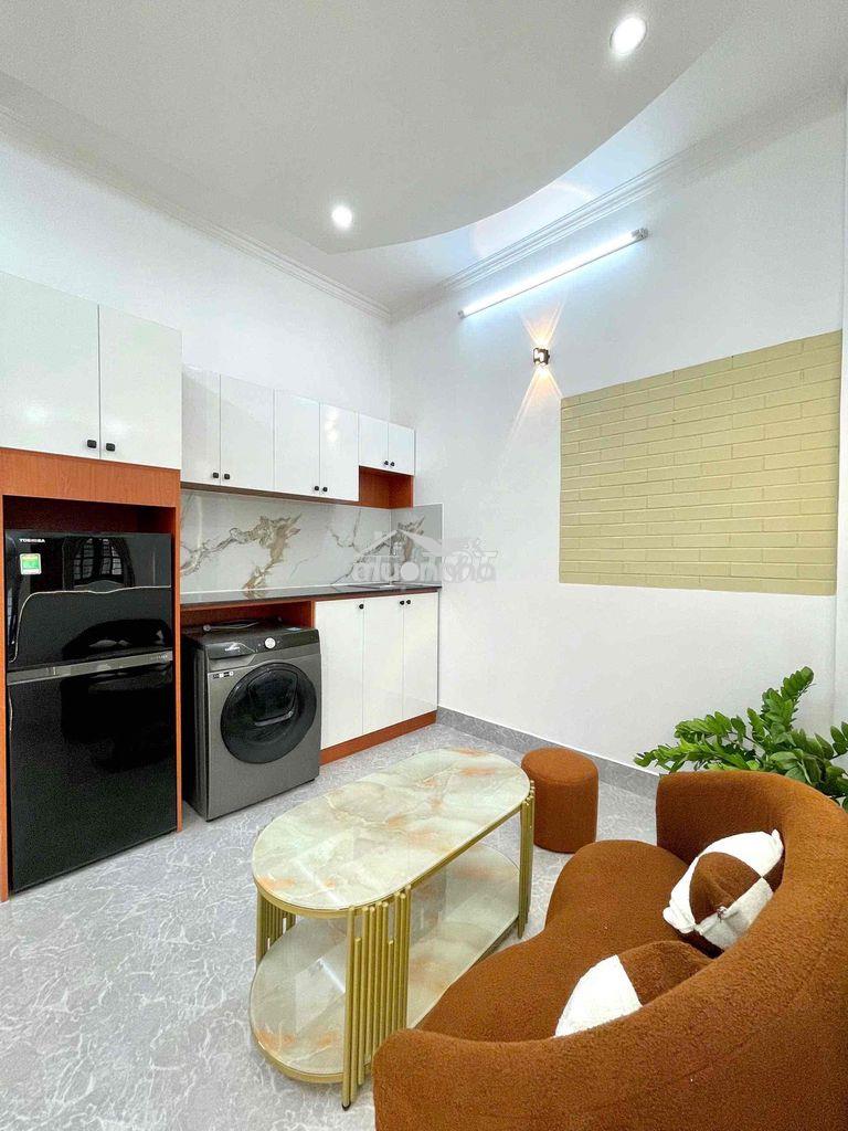 🔥 Studio 1pn tách bếp,  full nội thất, đakao q1, 45m² 🔥 - 4