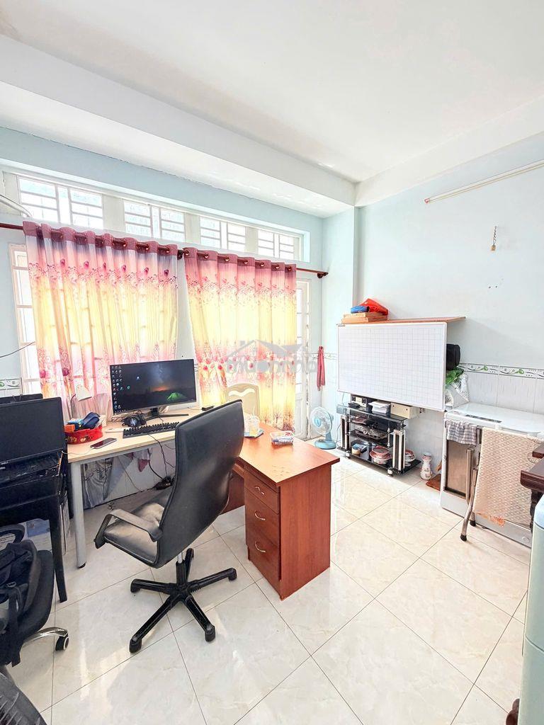 Bán nhà hẻm xe tải đường trần thái tông - tân bình - 4