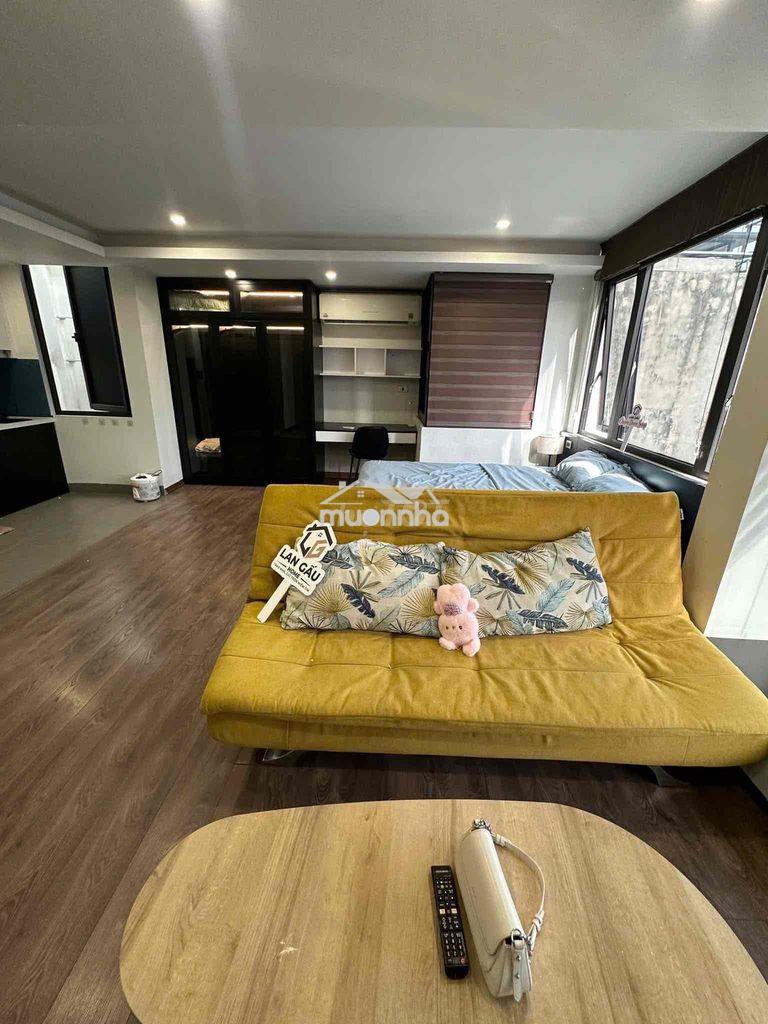 Cho thuê căn hộ studio rộng 50m2 gần lotte, himlam quận 7 - Ảnh 4