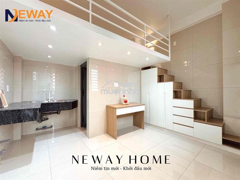 Phòng mới xây decor siêu đẹp siêu sang gần aeonmall đh công thương