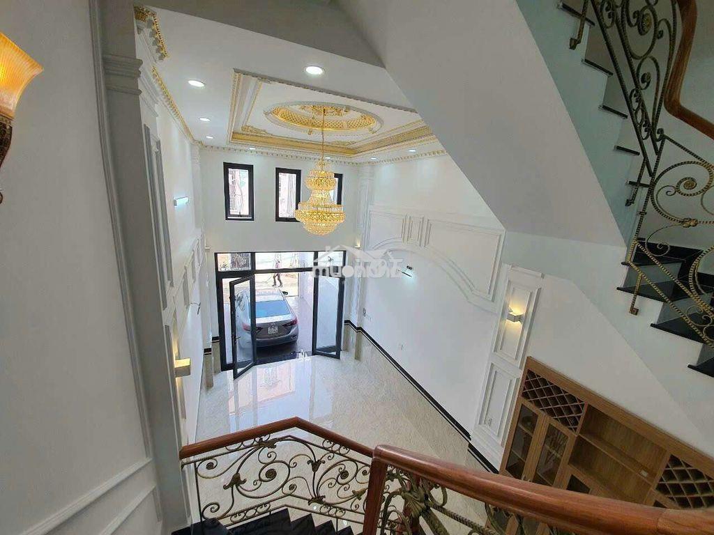 Nhà ngay chợ hiệp bình, 4 tầng, 90m2, sân oto 5pn 3wc, ở+kd ol, làm vp - 3