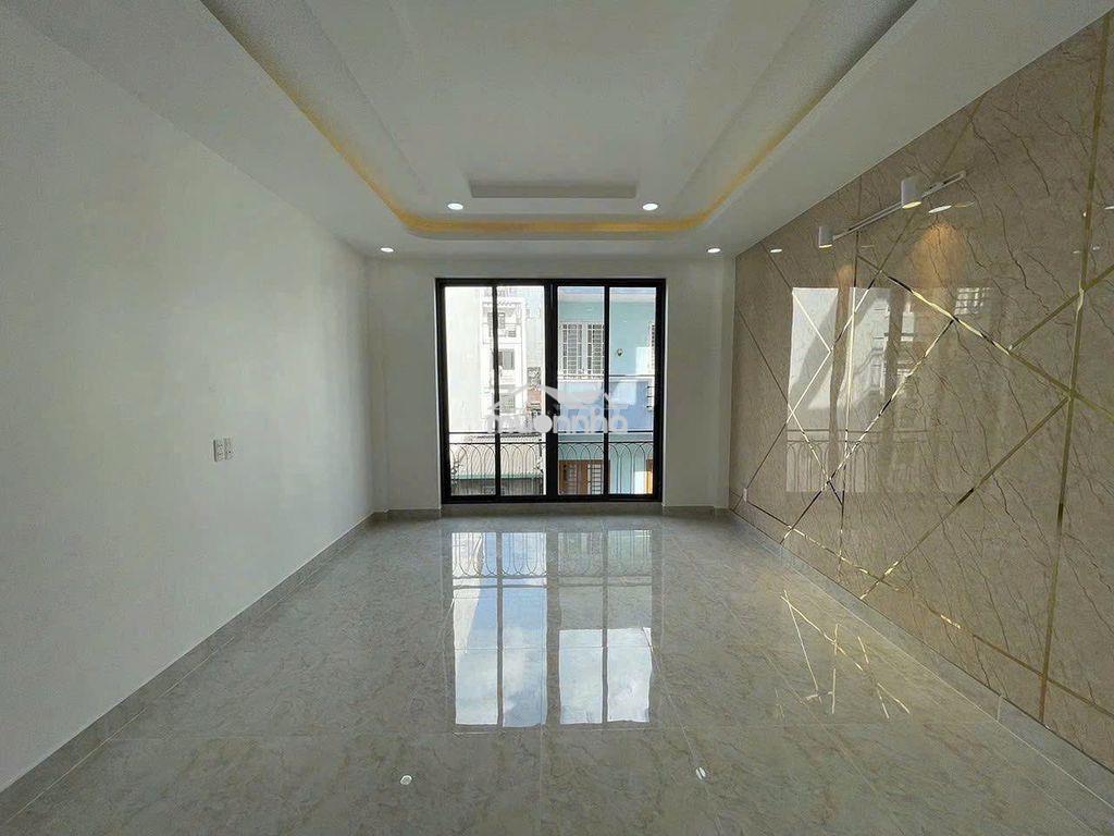 Cần cho thuê nhà mới hxt 412/2b lũy bán bích p.hòa thạnh q.tân phú - 4