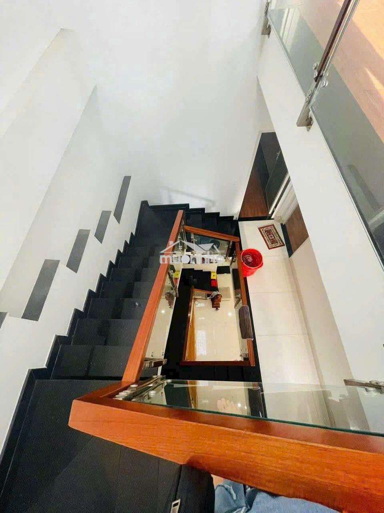 Nhà sạch đẹp trệt, 2 lầu, 4pn, gần gò vấp - 3