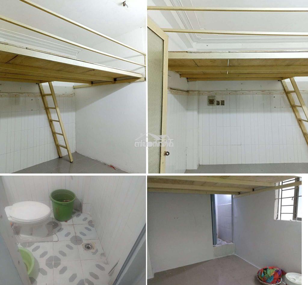 Phòng rẻ ban công tân bình 18m² anninh bảo vệ 247 giờ tự do - 4