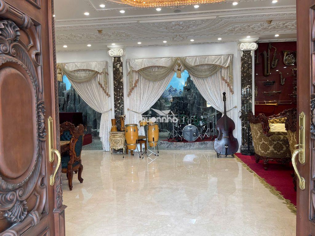 Cần cho thuê nguyên căn hẻm 12 trần thiện chánh. dt: 5 x 20m, 3 lầu. - 2