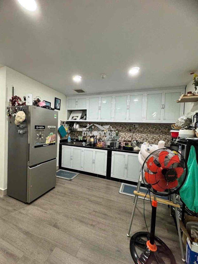 Bán chung cư 1050, full nội thất
