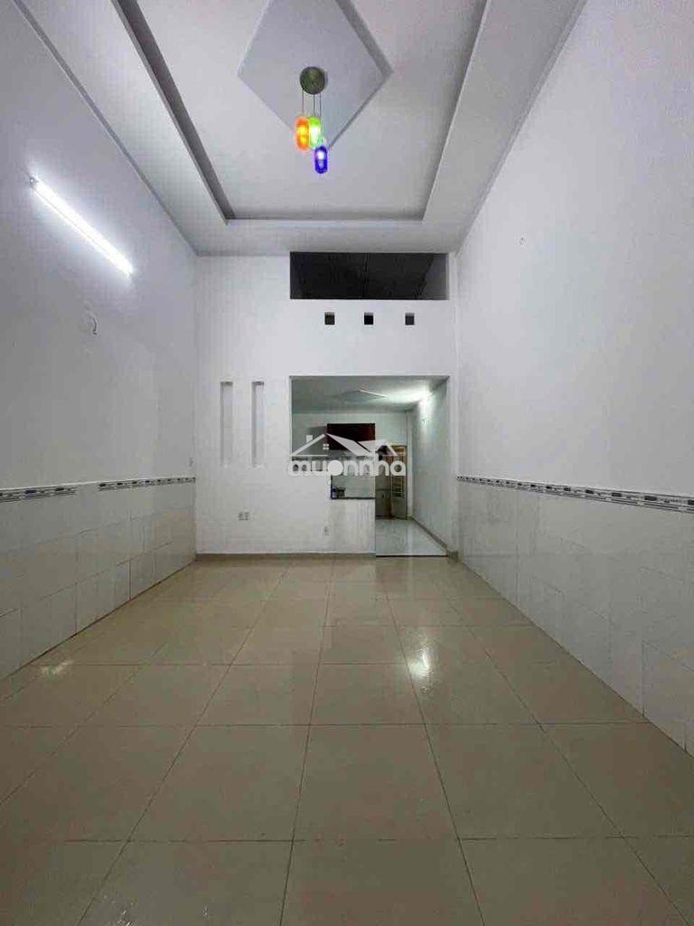 🏡 Nhà dx07 – tân vĩnh hiệp  📐 dt 4x13m, sân rộng, phòng khách, bếp, gá