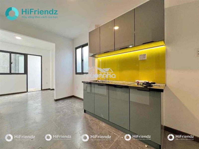 🎉Căn hộ 1pn ban công full nội thất mới đẹp ngay cư xá đô thành q3