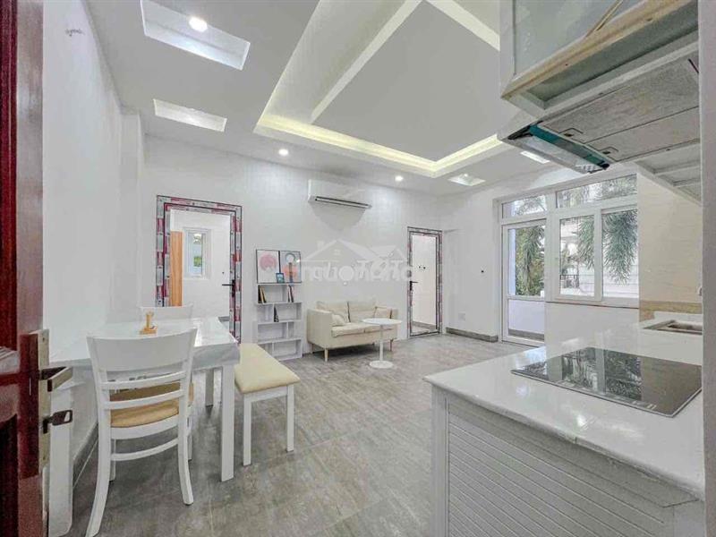 2pn - siêu thoáng - 3 ban công - bình lợi -bình thạnh