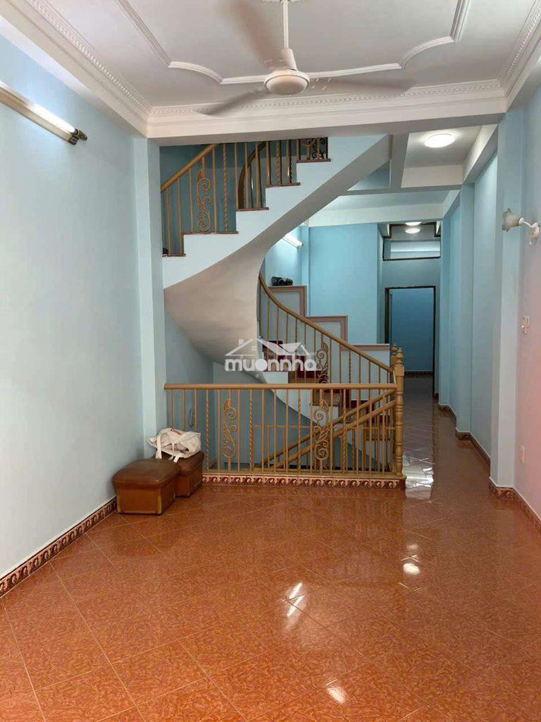 Cho thuê nhà nguyên căn. đường trần văn đang. phường 11.quận 3 - 3