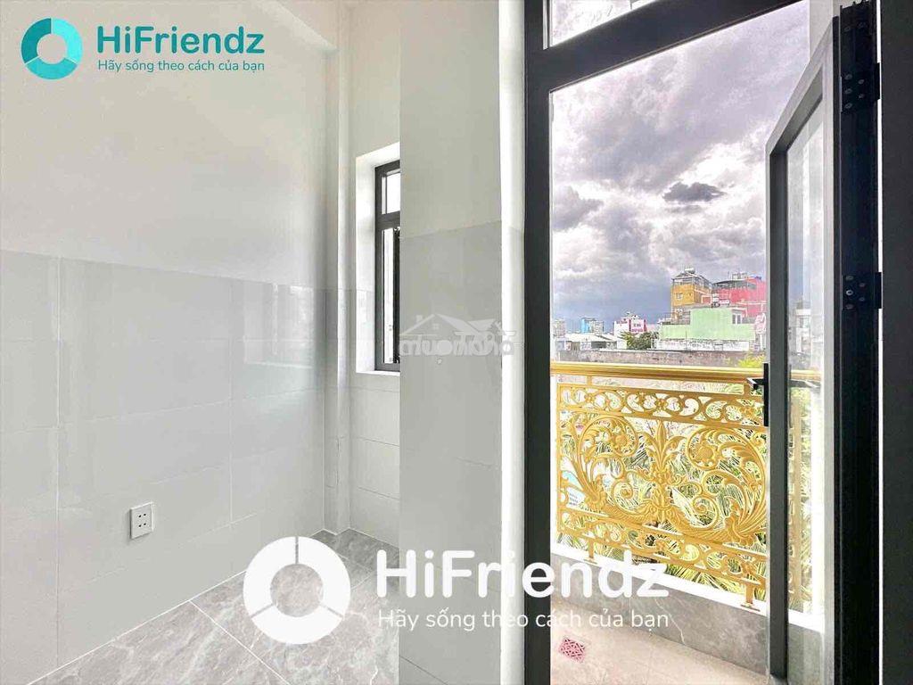 Duplex ban công full nội thất mới xây giá chỉ 3tr6 ngay nguyễn ánh thủ - Ảnh 4