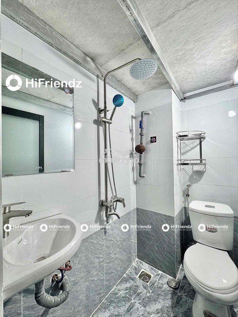 🔥Khai trương phòng có gác bancol/cửa sổ thoáng mới - ngã tư phú nhuận - 2