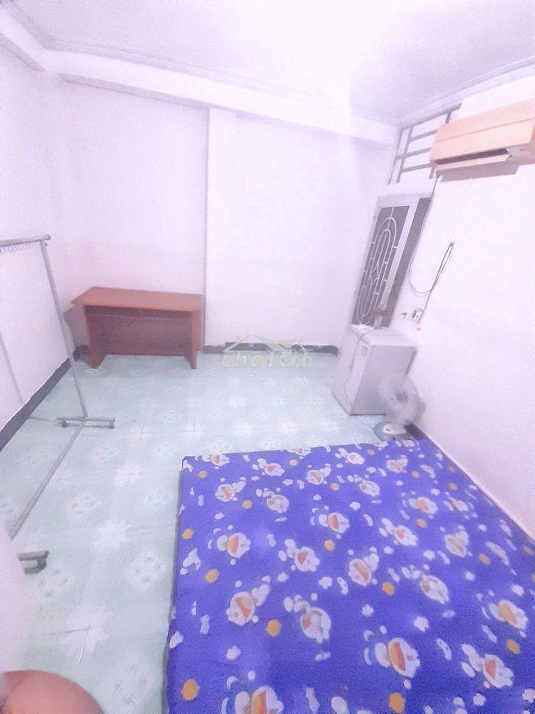 Phòng trọ gò vấp đầy đủ nội thất gần sân bay, chợ phạm văn bạch