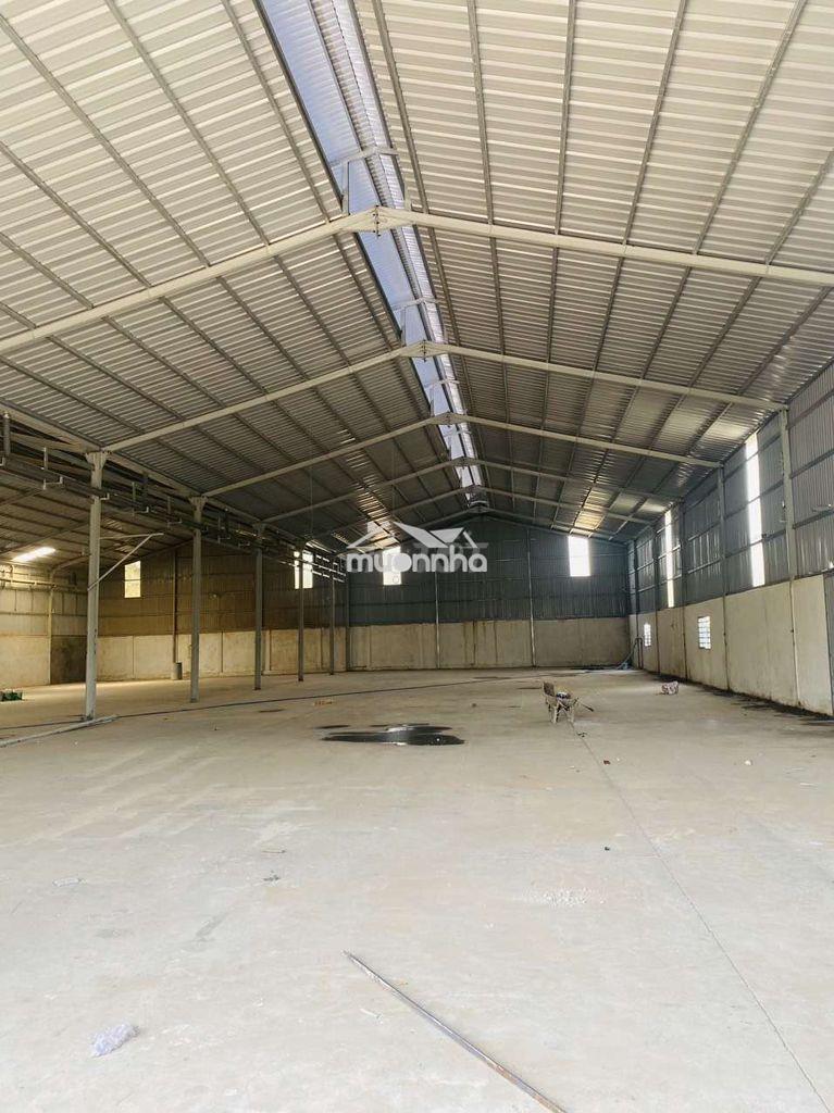 Xưởng thuận an 3000m đường cont điện hạ bình sân bãi rộng sx đa nghề