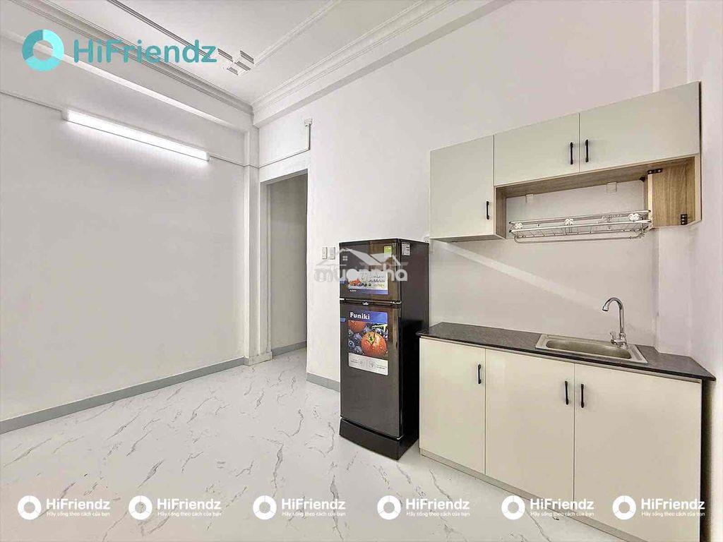 Chdv 2pn tách bếp quang trung mới gần chợ hạnh thông tây - 2