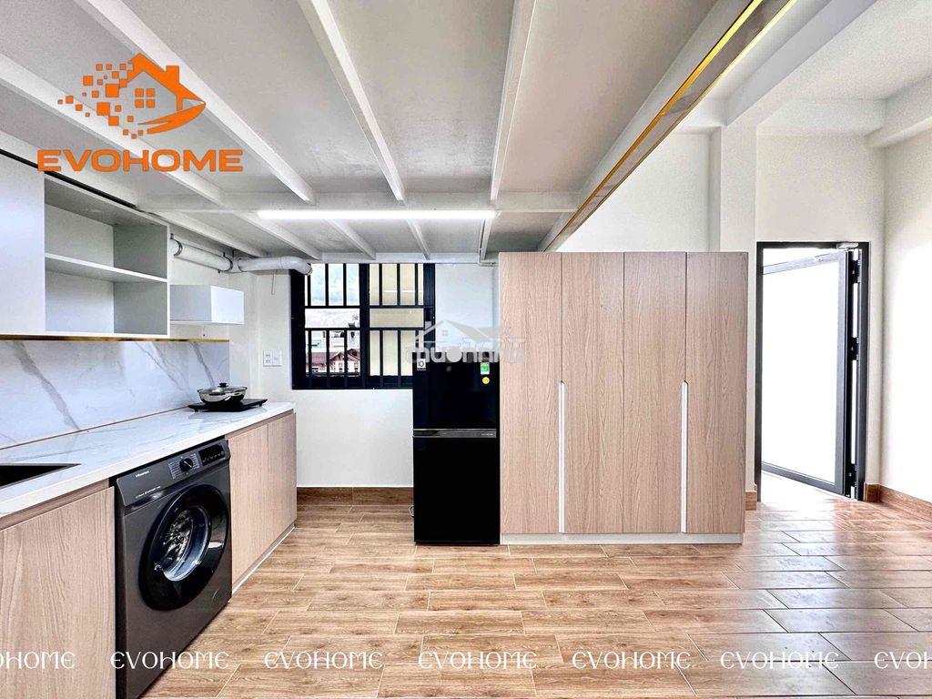 Căn hộ mới xây 4tr7 ngay lotte - đh tôn đức thắng - 3