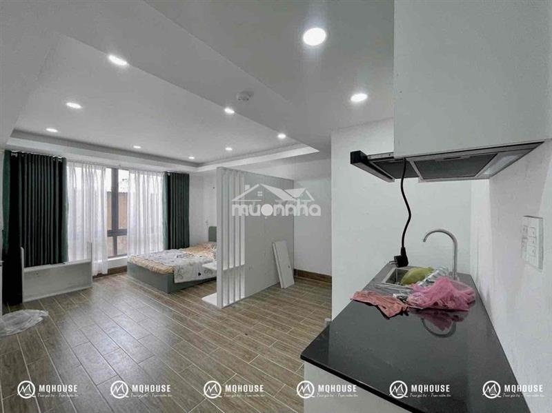 Khai trương căn hộ studio tách bếp cửa sổ siêu bụ ngay âu cơ tân bình