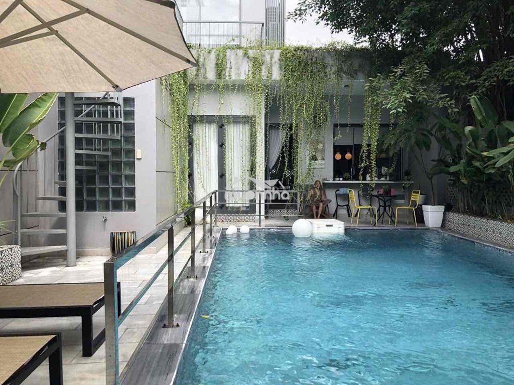 Cho thuê nhà khu vip 10ha giá tốt - 2