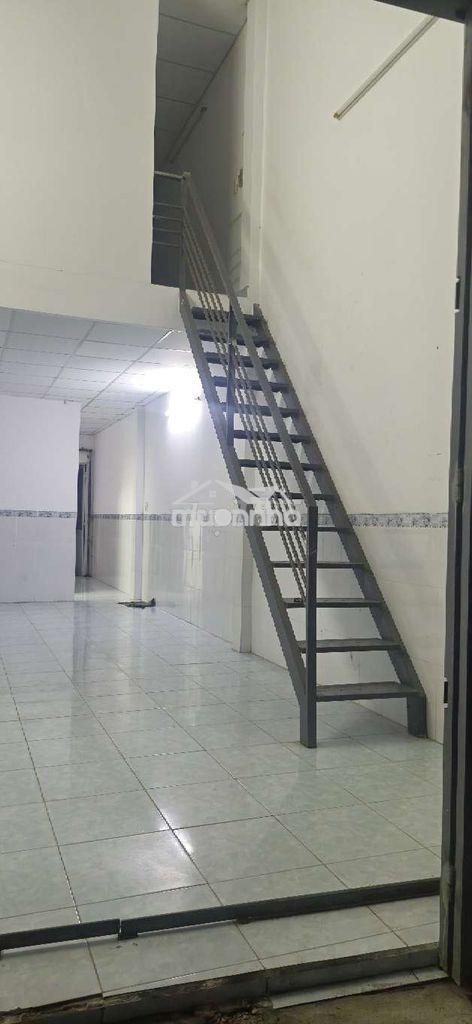 Nhà chính chủ cho thuê nguyên căn 1 trêt;1 lửng - 2