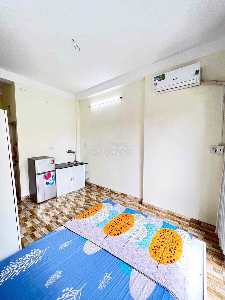 Phòng trọ ban công phú nhuận - 2