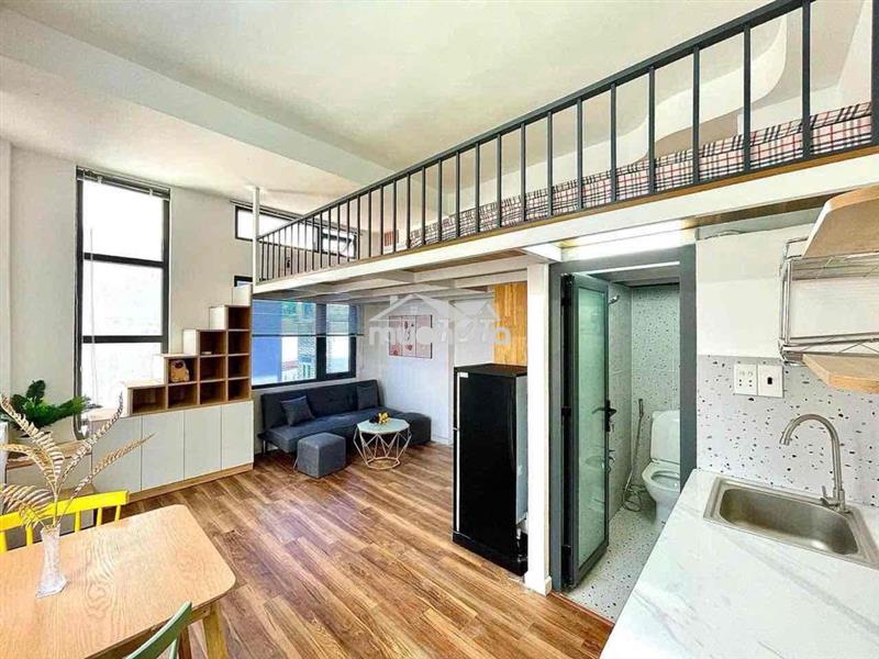 Khai trương duplex siêu xịn - full nt cao cấp ngay hàng xanh