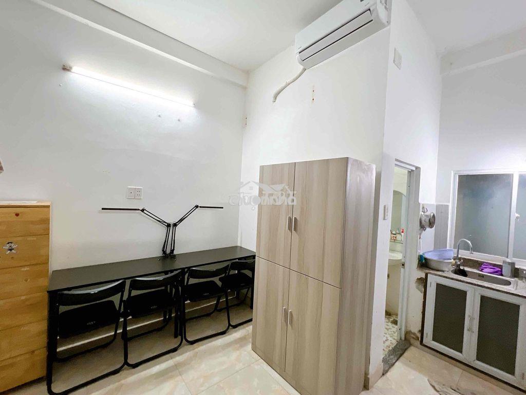 🎉 Ký túc xá full nội thất dành cho sinh viên và người đi làm tại gò vấ - 4