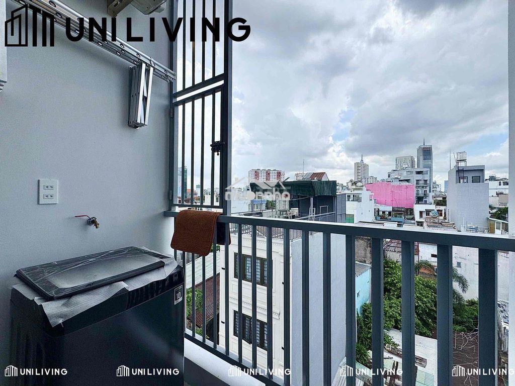 ✨ Căn hộ studio luxury mới 100% bình thạnh – full nội thất, máy giặt - 4