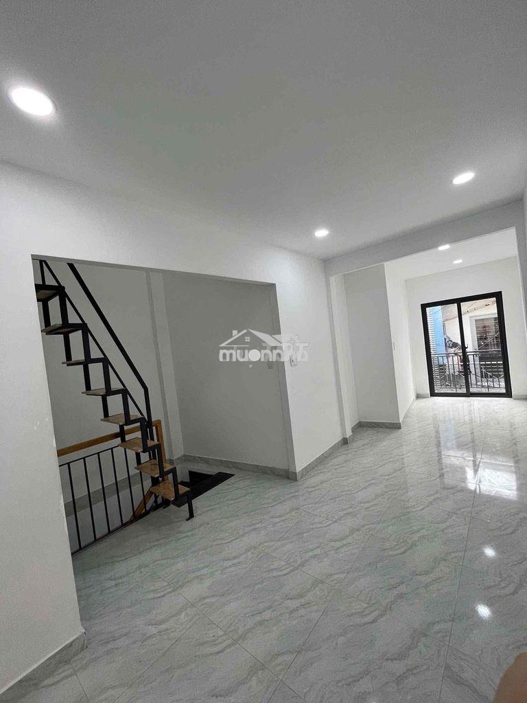 Bán nhà 3 tầng âu cơ hẻm xe máy thông 3tỷ nhỏ - 4
