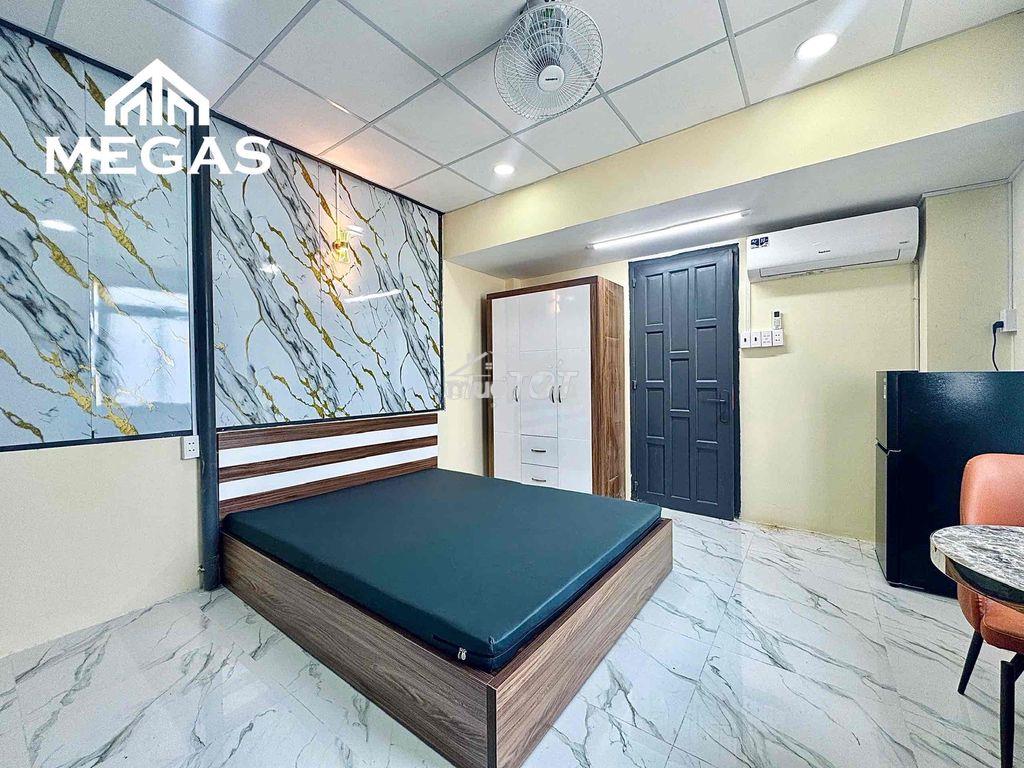 Phòng trọ mới xây giá rẻ _full nội thất ngay phan văn trị - 3