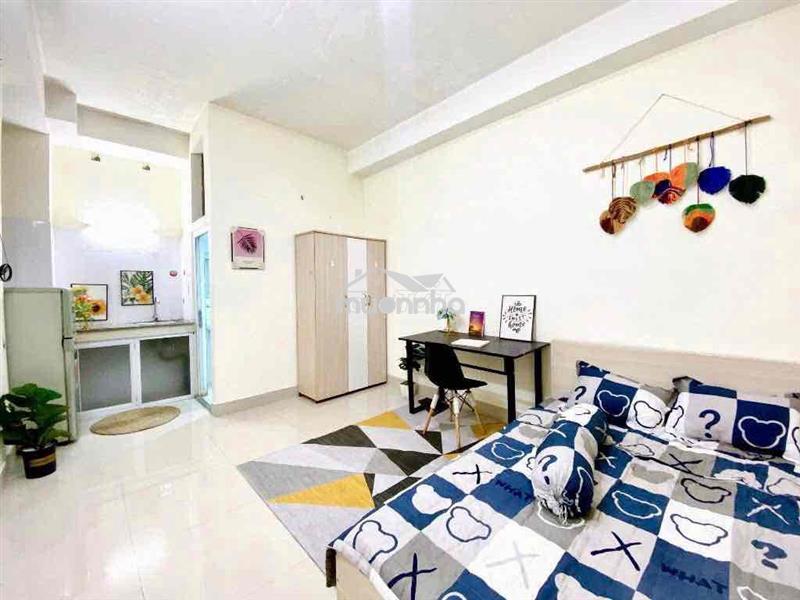 🏠 Phòng studio full nội thất - rộng rãi, thoáng mát, dọn vào ở ngay