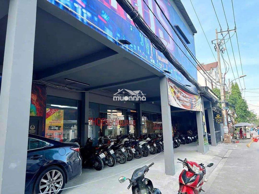Cho thuê nhà mặt tiền đường kinh dương vương - 3