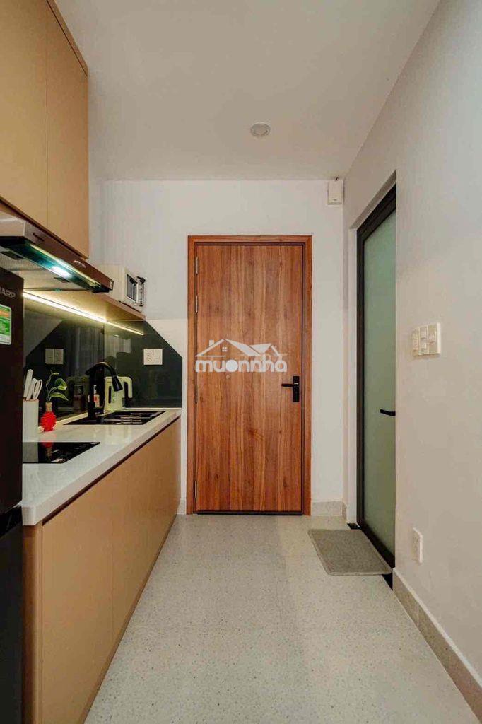 Cho thuê căn hộ studio 1pn gần chợ bàn-cờ vạn hạnh mall quận 3 - 4