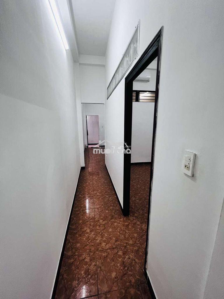 Cho thuê nhà đúc lầu hẻm thông xe hơi thống nhất gò vấp 3.8x18 giá 11t - 4