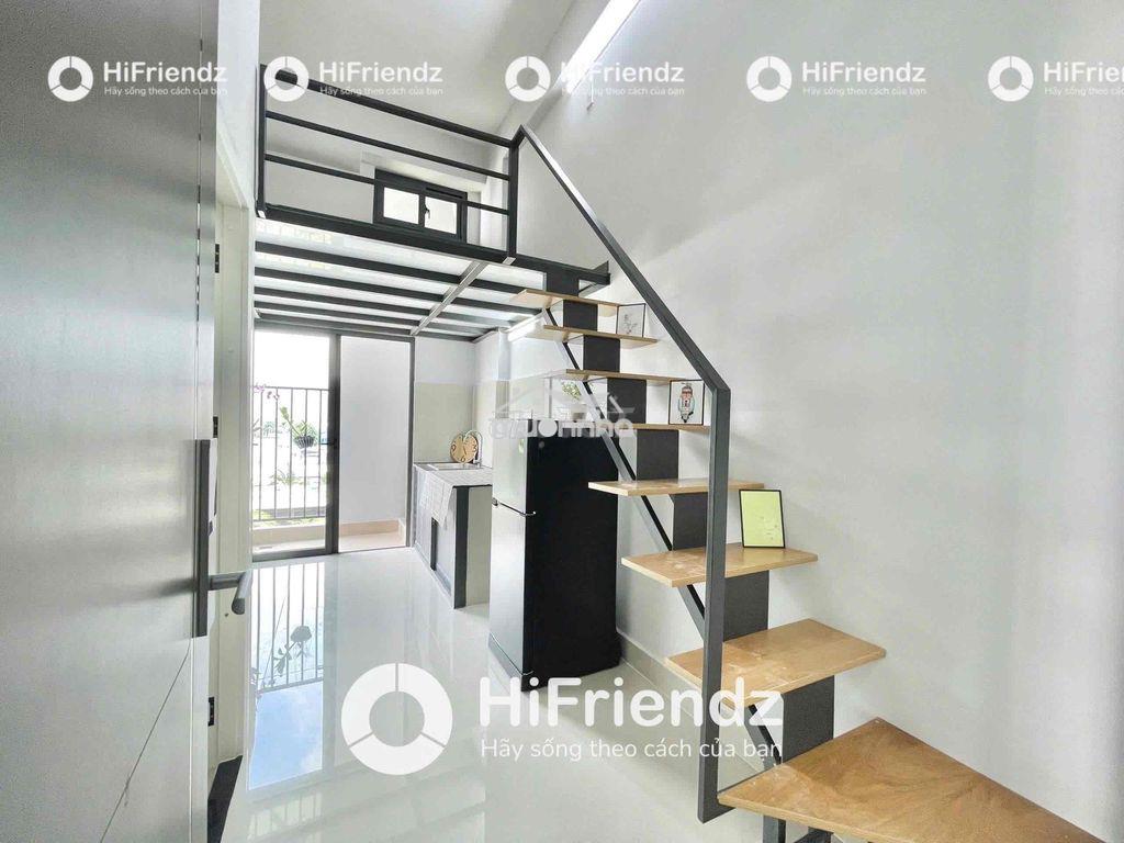 Duplex full nội thất bancol ngay bà hom - aeon bình tân giáp quận 6 - 2
