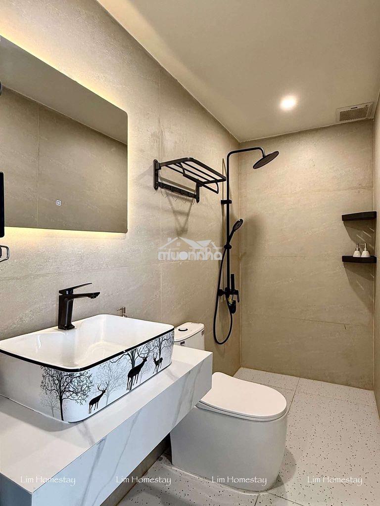 💥Trống 1pn ban công full đồ siêu xinh ở thành thái💥 - 4