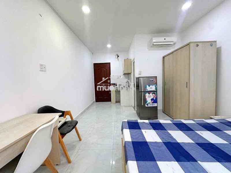 Phòng cho thuê full nội thất - dọn vào ở ngay