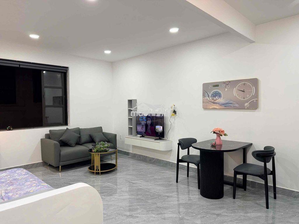 Chdv 1pn cityland - full nội thất - thang máy - 4
