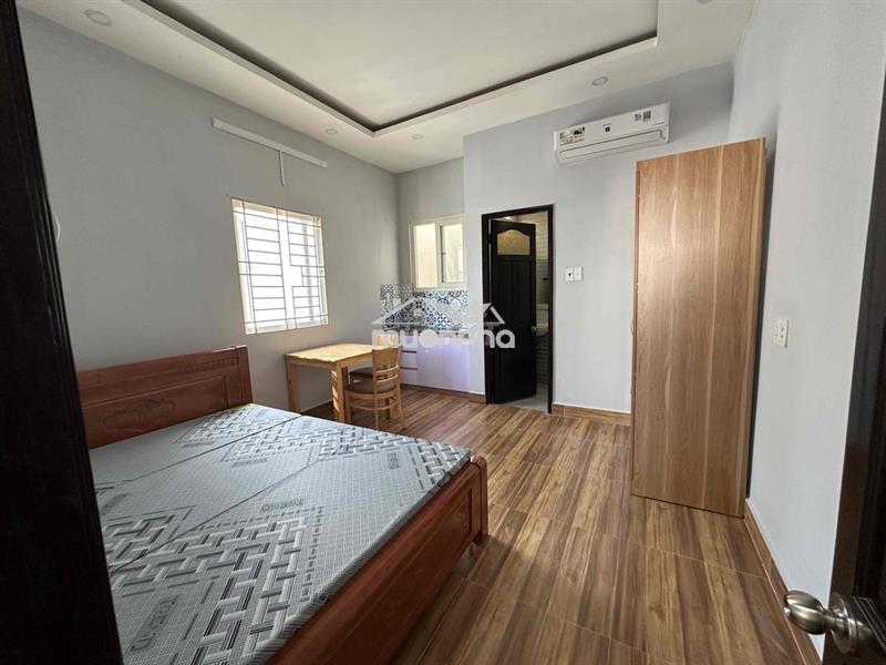 Căn hộ mini - phòng trọ cho thuê lê văn sỹ, trường sa, gần bờ kè