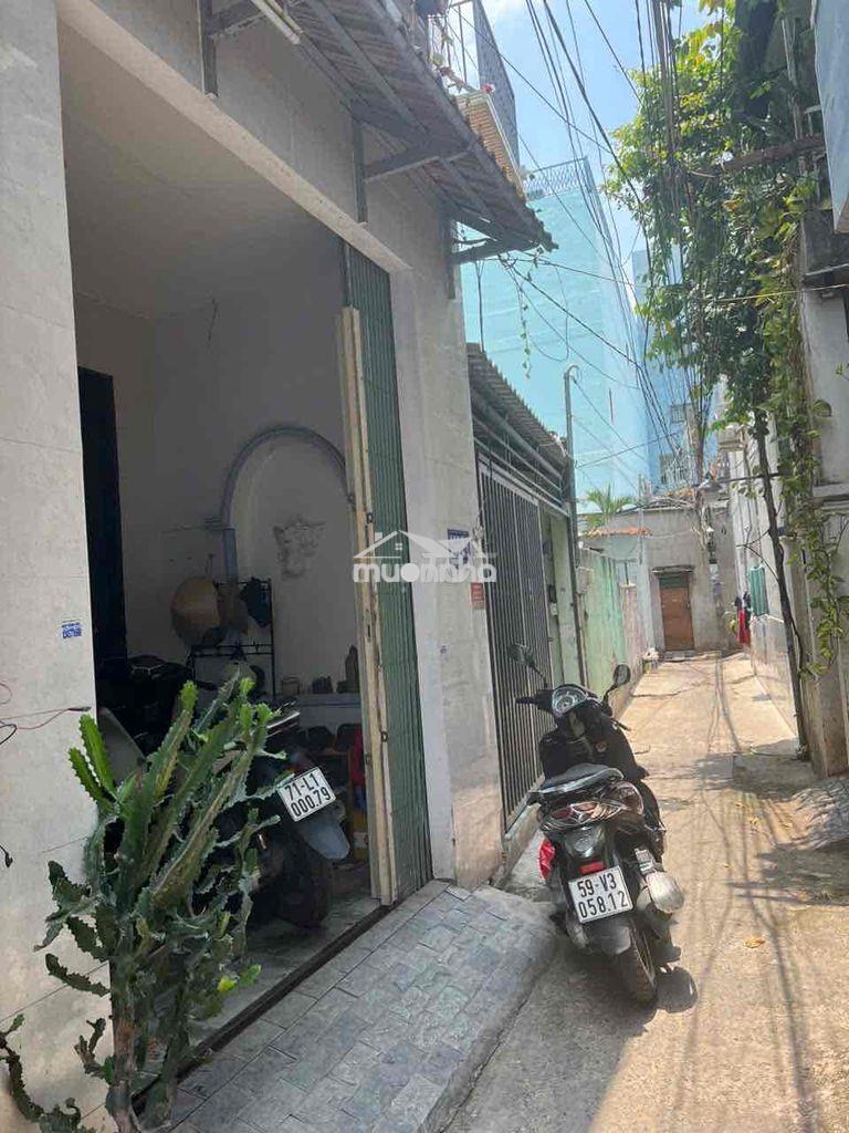 Nhà ở gò vấp, phạm văn chiêu cần bán gấp - 2