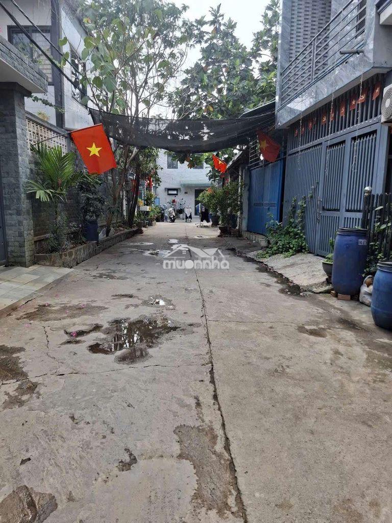 Nhà gần chợ bình an phường bình thắng tp dĩ an  - 4