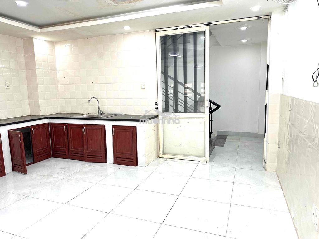 Cho thuê toà nhà làm chdv 5*25m 6lầu hxt phạm văn bạch - 3