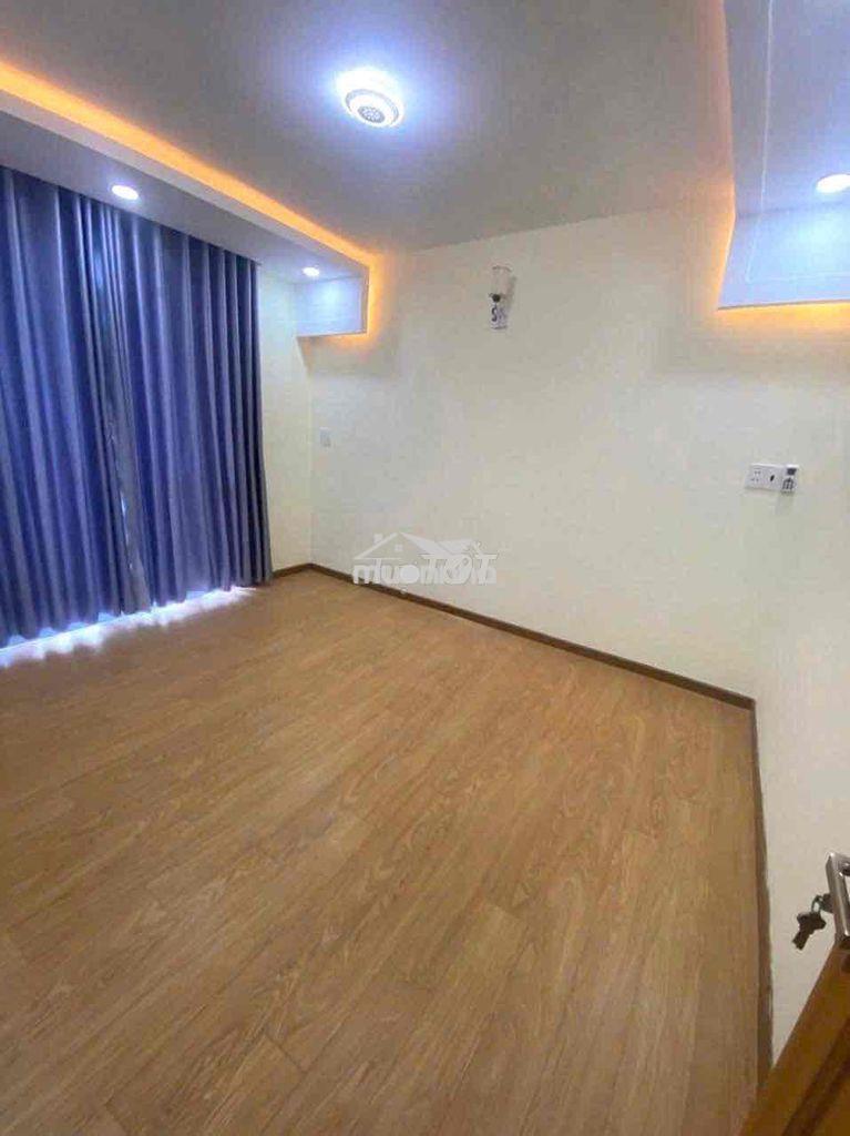 💎 💎 💎 Trệt 3 lầu 5,5❌10m có 4pn 3wc sẵn máy lạnh hẻm xe hơi p14 gv - 4