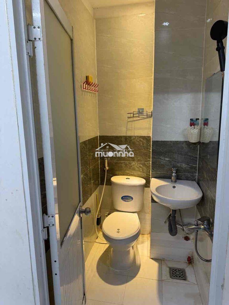 Nhà trọ đẹp huỳnh văn bánh phú nhuận thoáng mát - 3