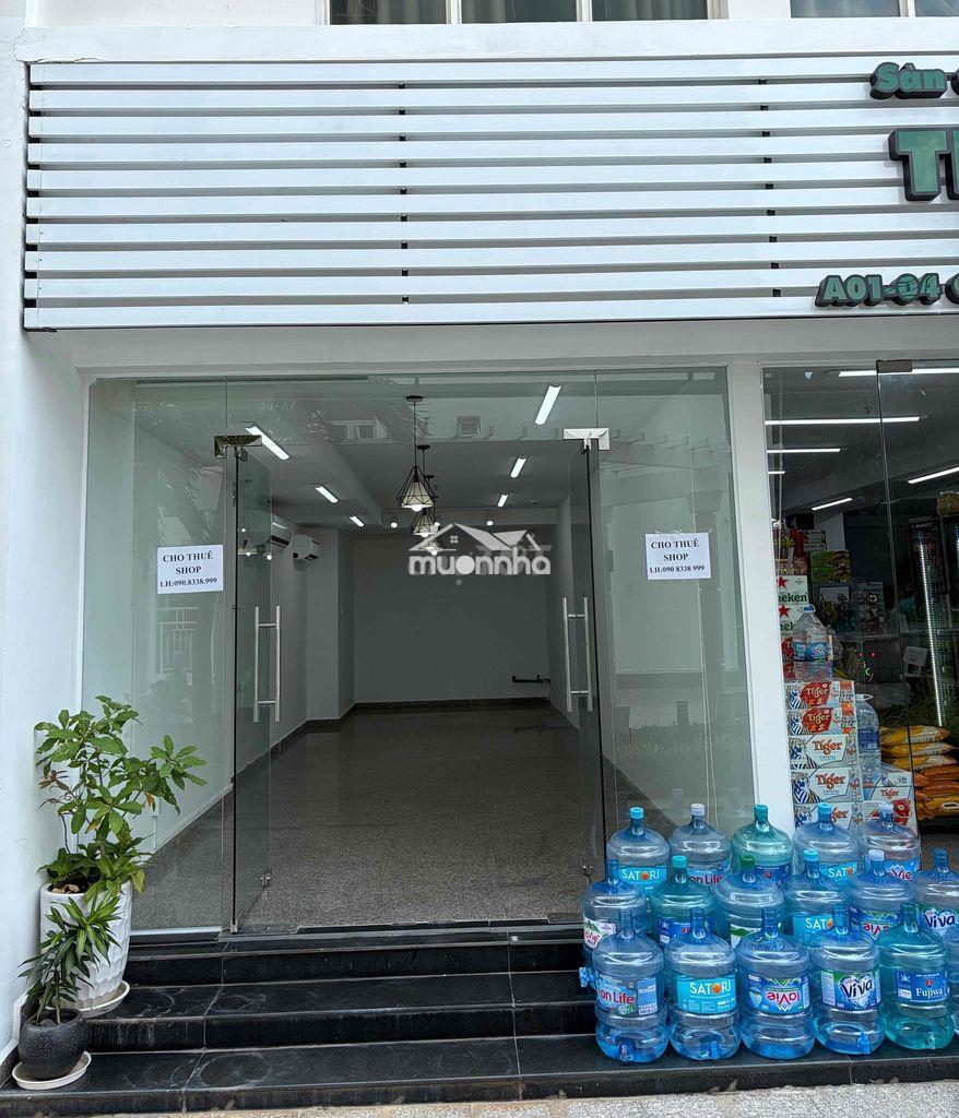Cho thuê shophouse 35m , hoàng thanh bình, q7 - 3