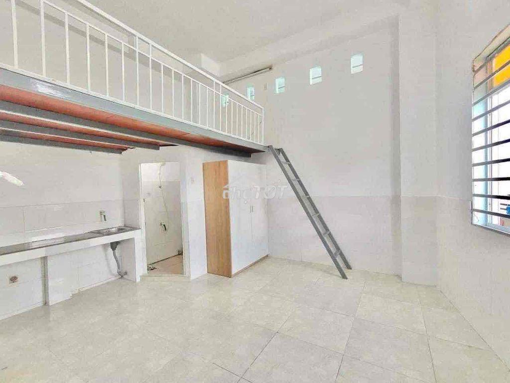 Duplex gác cao thang máy - điện 3k5 - gần đại học hufi - 2