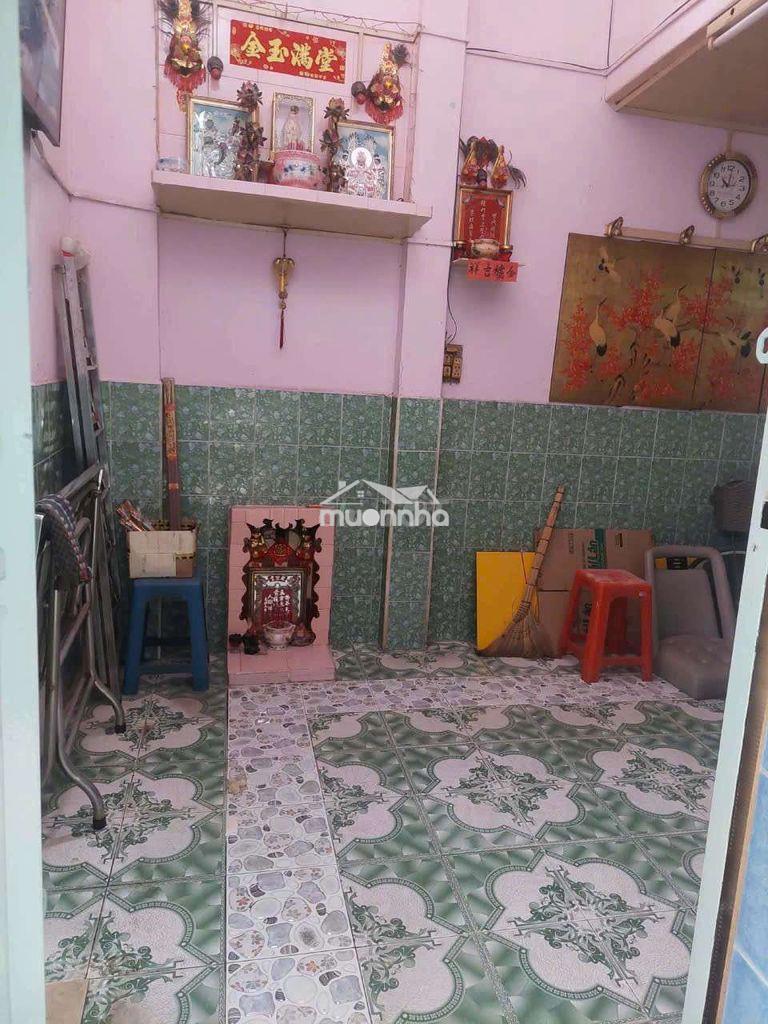 Nhà 2 phòng máy lạnh