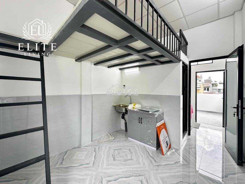 Khai trương phòng mới 100% giá sinh viên gần trường ueh - quận 10 - 4